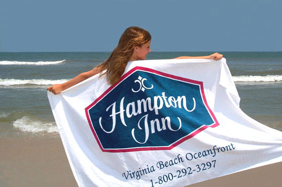 Beach Cotton Towel