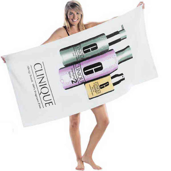 Promotinal Beach Towel