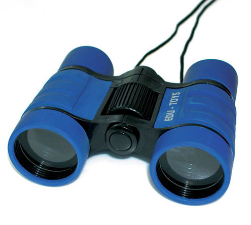 Printed Binocular