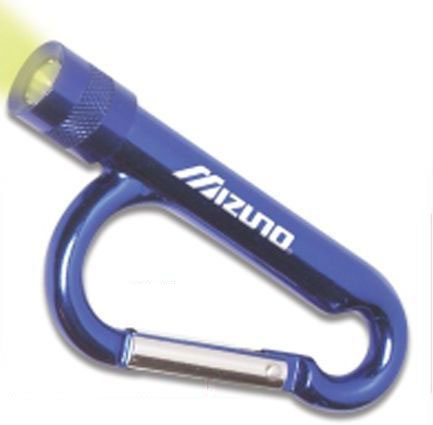 Printed Carabiner Flashlight