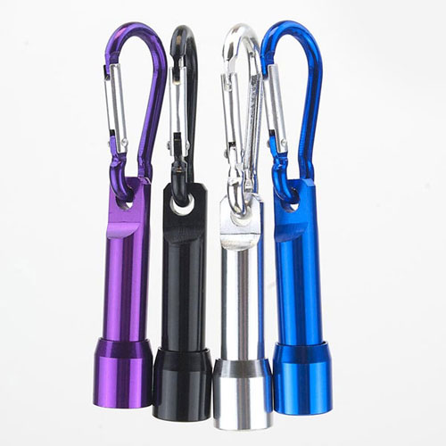 Carabiner Flashlight