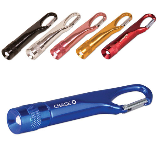 Cheap Carabiner Flashlight