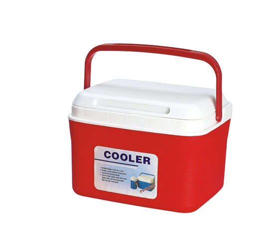 Plastic Cooler Box