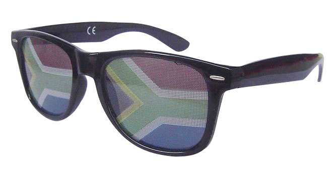 Printed Lens Sunglasses