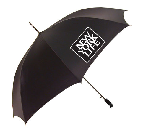 Large Promotional Golf Umbrella