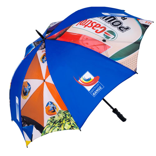 Custom Logo Umbrellas