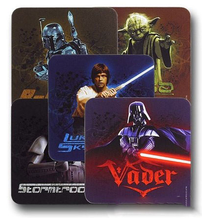 Promotional Tin Coaster