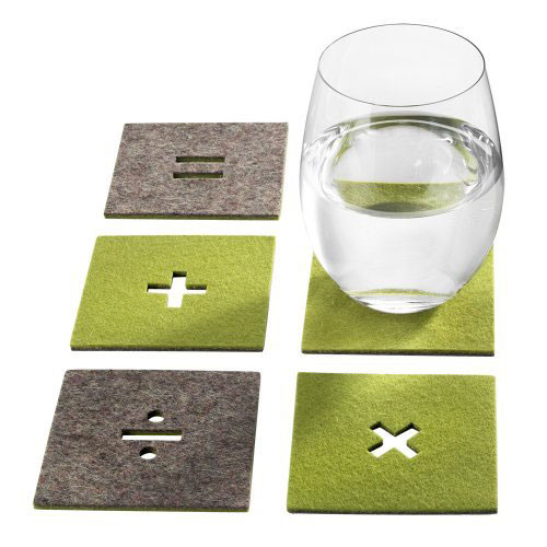 Felt Coaster