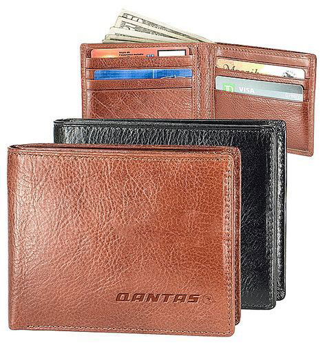 Promotional Gift Leather Wallet