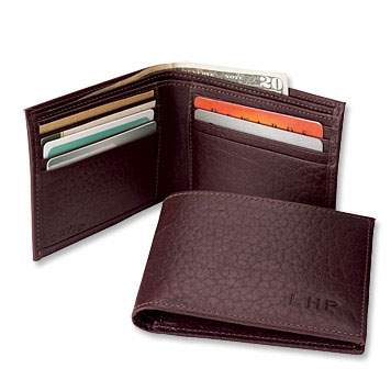 Leather Wallet