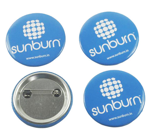 Custom Logo Pin