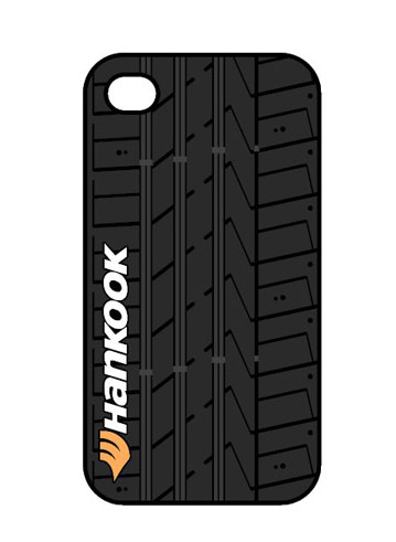 Tire Style Silicone                  Iphone Cover