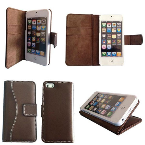 Leather Iphone Cover