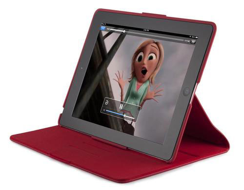 Leather Ipad Case and Stander