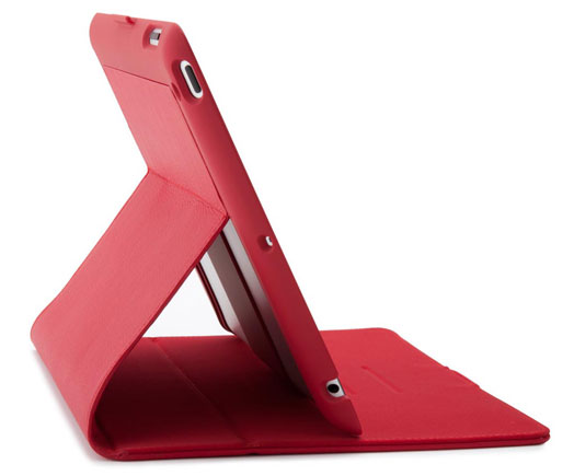 Leather Ipad Case and Stand