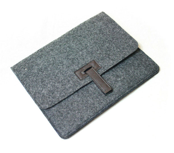 Wool Felt Laptop Sleeve