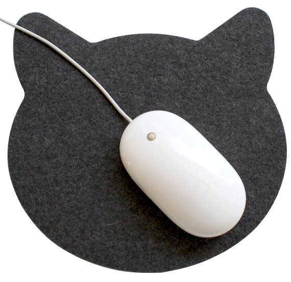 Promotional Felt Mouse Pad