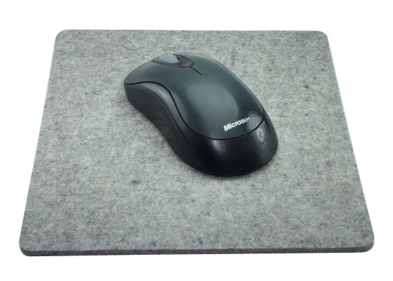 Felt Mouse Pad