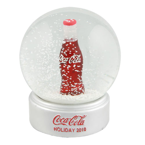 Polyresin Snow Globes