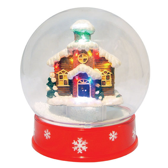 Snow Globes