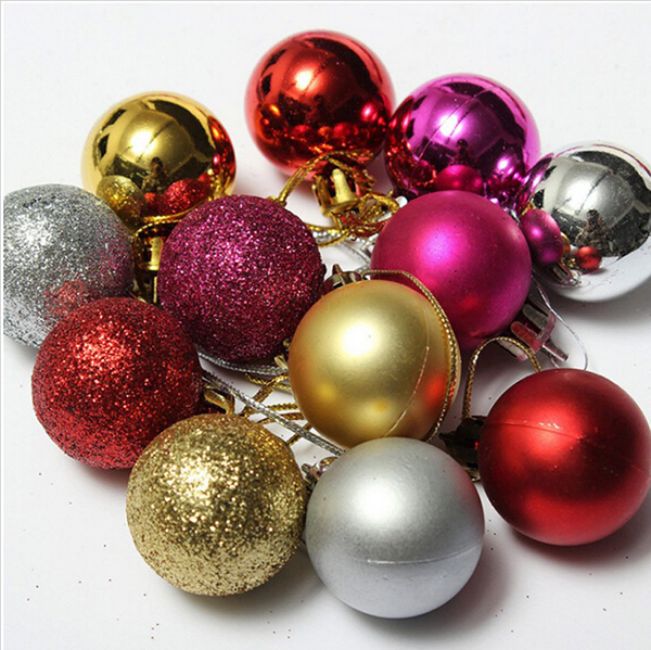 Christmas Tree Decoration Bauble Hanging of christmas orname