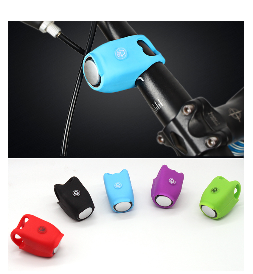 New Dersign Cycling Accessories Bicycle Horn Mountain Bike E
