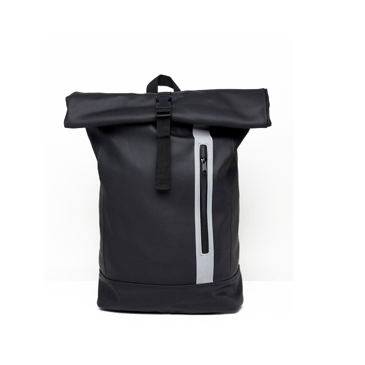 2019 New Custom Bagpack Travel Foldable Waterproof Rolltop B